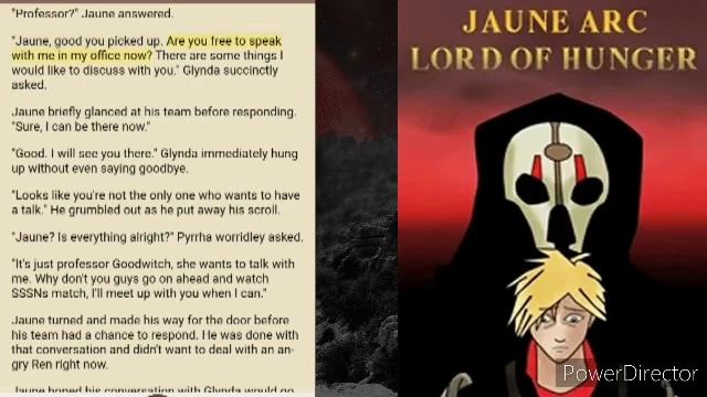 RWBY Mythology: Jaune Arc: Lord Of Hunger By WelcomeToEstalia Ch.13 - Ch.15 (RWBY X Star Wars) смотреть онлайн