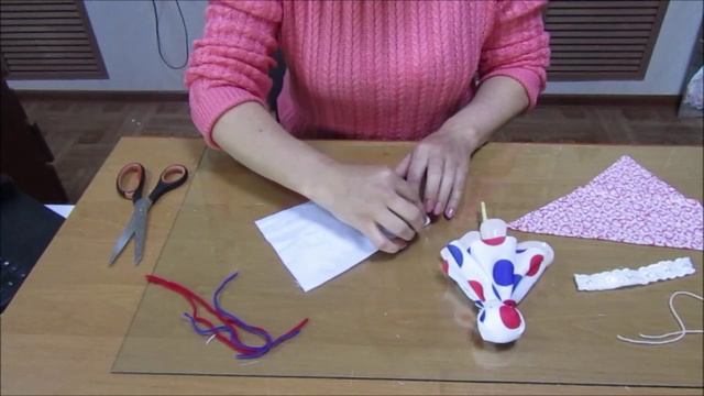 мастер класс Народные промыслы в КДУ .mp4 смотреть онлайн