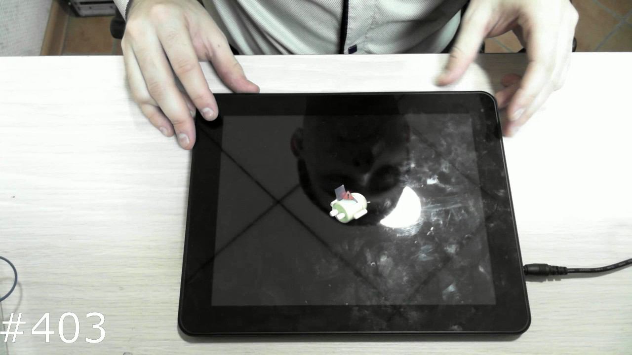 Hard Reset Ritmix RMD-1040