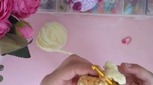 Мастер-класс Совушка крючком.