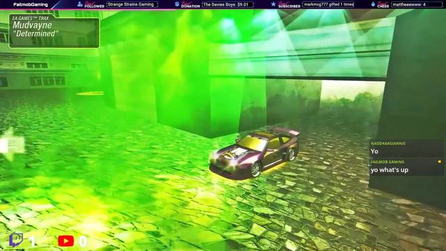 Need For Speed Underground 2 Remastered 2021 Gameplay - nfs underground 2 remastered gameplay #2 смотреть онлайн
