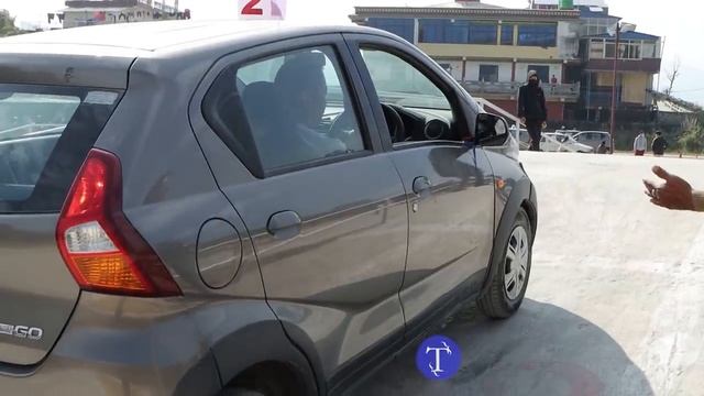 How to Pass Car Trial In Nepal смотреть онлайн