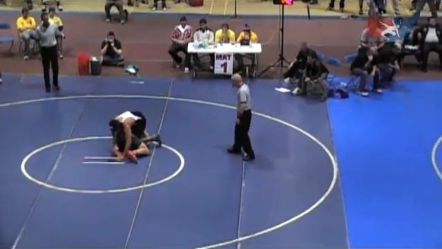 NCCT 195 Final - Brian Macchione (Middle Park) vs. Augustus Marker (Castle View) смотреть онлайн