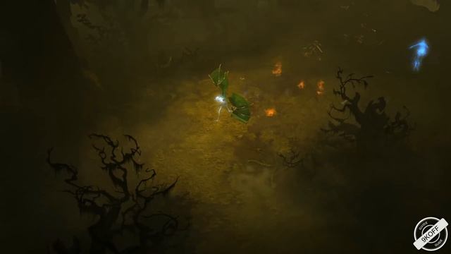 Diablo 3: Все билды колдунов смотреть онлайн