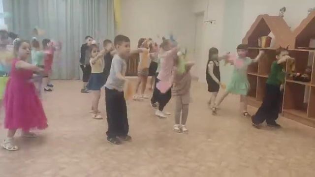 "Танцуй добро" МБДОУ №24 "Орленок" смотреть онлайн