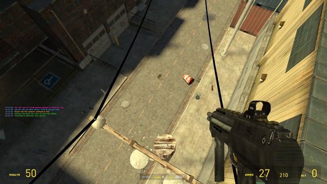 Garry's Mod - Prop Hunt смотреть онлайн