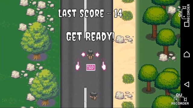 Runner Zombies Game смотреть онлайн