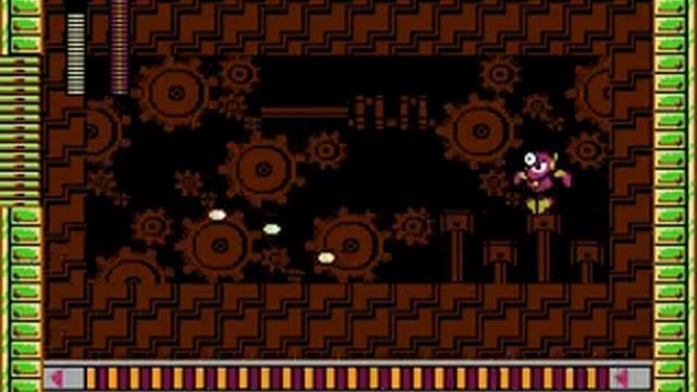 let's play megaman2 metal man woodman смотреть онлайн