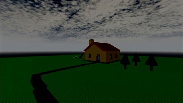 ROBLOX Horror theme, but with more reverb смотреть онлайн
