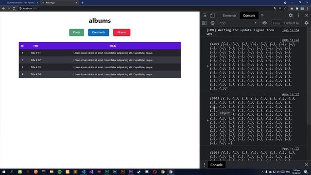 Simple Fetch API in React | React Tutorials # 13 | Urdu & Hindi смотреть онлайн