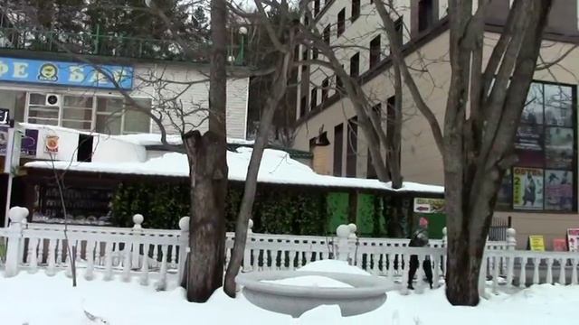 Повторное знакомство с городом - курортом Белокуриха . смотреть онлайн
