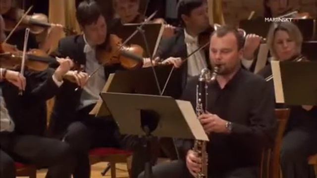 Todd Goodman Bass Clarinet Concerto,I mov."Promenade comique"/ Vitaly Komissarov смотреть онлайн