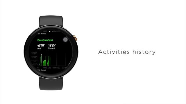 Amazfit NEXO смотреть онлайн