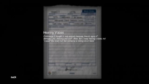 Прохождение [Bring to Light] [#1]