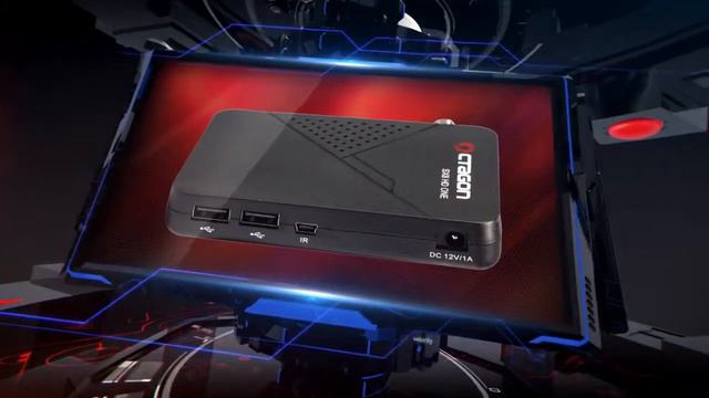 Octagon SX8 HD One Magic Sat Receiver смотреть онлайн