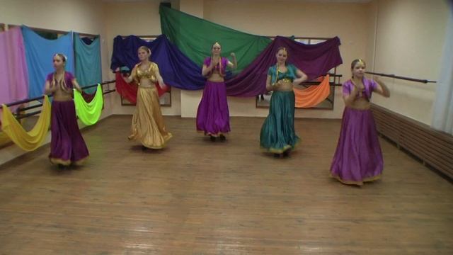 Ансамбль восточного танца 