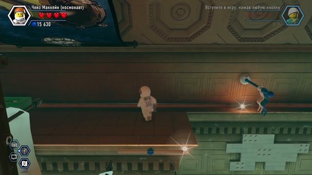 LEGO City Undercover Прохождение - ЧАСТЬ 14 - ТИ-РЕКС смотреть онлайн