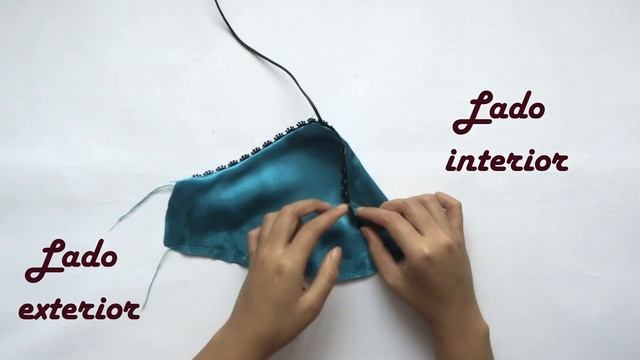 HAZ UN CONJUNTO PIJAMA | TOP LENCERO A tu MEDIDA смотреть онлайн