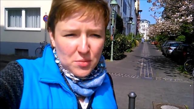 Бонн на Рейне. Неужели это было столицей?! смотреть онлайн