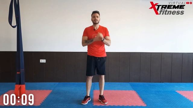RUTINA TRX PARA PIERNAS COMPLETAS PRINCIPIANTE | TRX DECATHLON смотреть онлайн