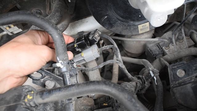 108 000 км пробега. Смотрим состояние катализатора на Kia Rio 3. Удалять или нет? смотреть онлайн