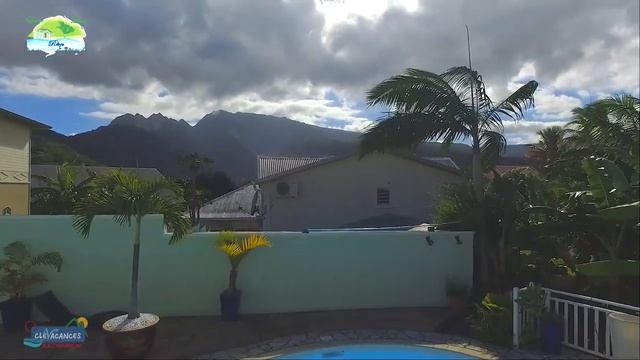 RÉSIDENCE ENTRE DEUX RÊVES, ENTRE DEUX, ÎLE DE LA REUNION смотреть онлайн