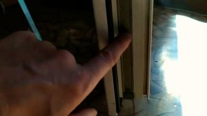 Ремонт фурнитуры пластиковой двери. #REMONTOKON63 #РЕМОНТОКОН #РЕМОНТДВЕРЕЙ #Новокуйбышевск