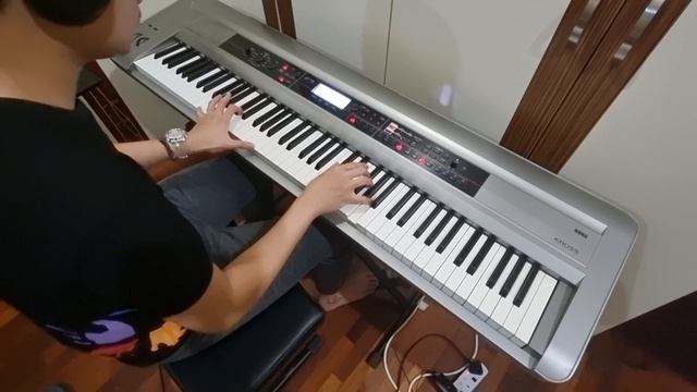 Martin Garrix & Zedd Ft Emily Warren - Follow (Jarel Gomes Piano)