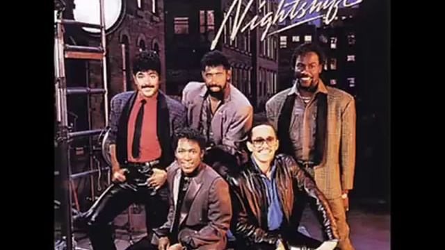 Commodores Night Shift lyrics смотреть онлайн
