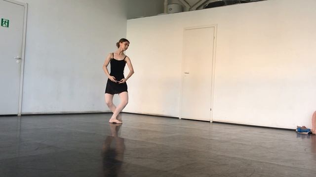 ADAGIO КЛАССИЧЕСКИЙ ТАНЕЦ смотреть онлайн