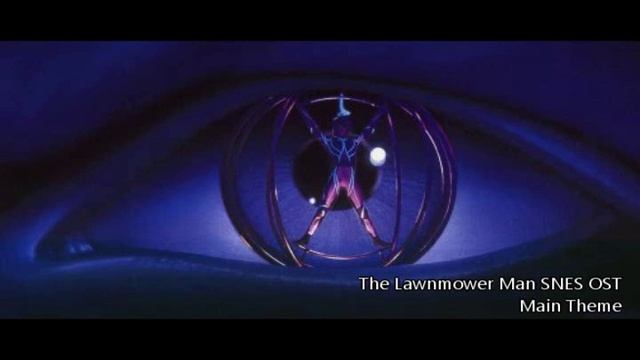 The Lawnmower Man - Main Theme [SNES] смотреть онлайн