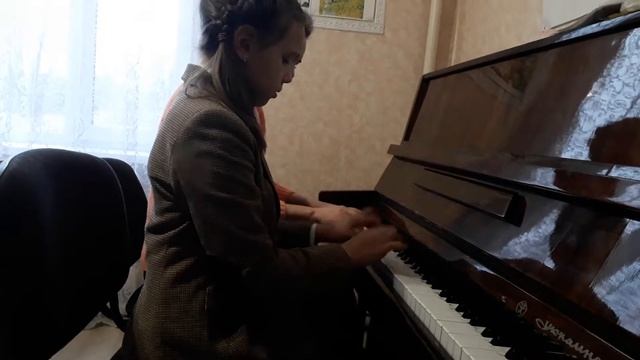 Зелёная С. Танец сахарной феи смотреть онлайн
