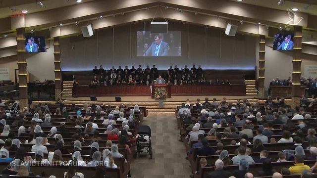 01/28/2024 Sunday 6pm - Full Service смотреть онлайн