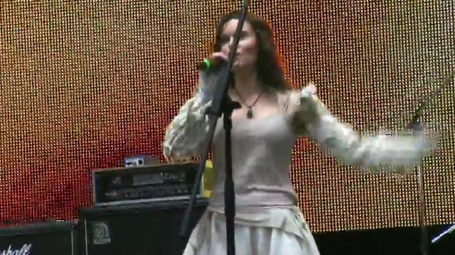 Анна Пингина, Сердце, Фестиваль Folkday, 10 сентября 2011 смотреть онлайн