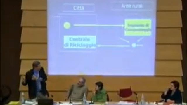 Intervento di Paul Connett su Rifiuti Zero per la sostenibilit смотреть онлайн