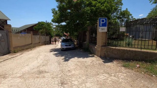 БИОСТАНЦИЯ, КУРОРТНОЕ/Феодосия. Как сейчас в Крыму? ЖАРА! НАБЕРЕЖНАЯ, ПЛЯЖ. ЦЕНЫ В КАФЕ. КРЫМ 2023.