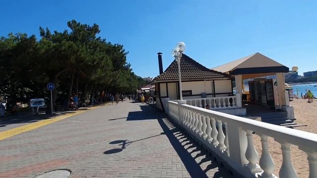 МОЙ СУЕТНОЙ АВГУСТ В ГЕЛЕНДЖИКЕ. ЗНОЙ ВЕРНУЛСЯ НА КУРОРТ. НАБЕРЕЖНАЯ ГЕЛЕНДЖИКА. смотреть онлайн