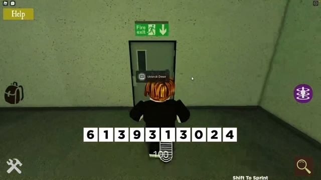 How to Go to and Complete Level Fun! in Shrek in the Backrooms Roblox смотреть онлайн