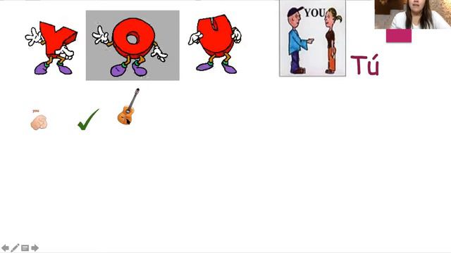 Personal pronouns with can and can´t смотреть онлайн