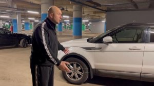 Range Rover Evoque TD4 2013г. Состояние на 100 тыс. пробега !