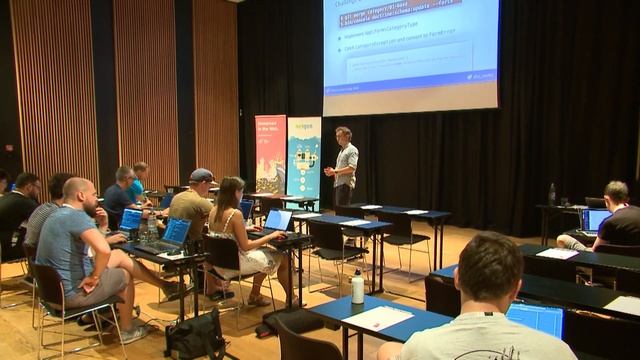 Symfony Forms in Detail, by Christopher Hertel | Web Summer Camp 2019 смотреть онлайн