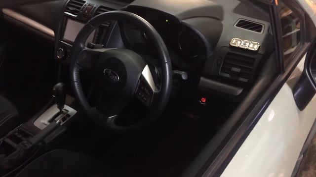 Subaru XV Pandora DX-50b смотреть онлайн