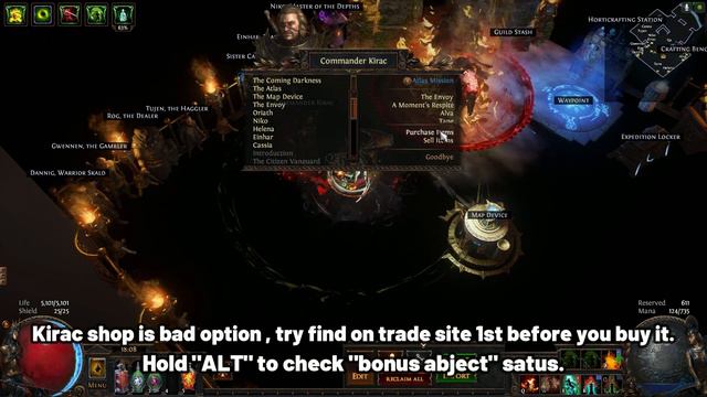 [Path Of Exile] Mapping Tips That Help You Complete All Your Map ( for new player ) BASIC 2.0 2022 смотреть онлайн
