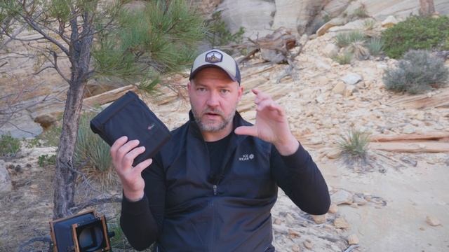 What's In My Bag - Fall 2022 Zion Edition | My Large Format Landscape Photography Gear смотреть онлайн
