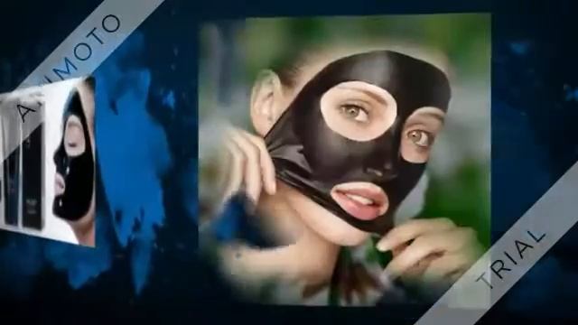 Маска для лица от черных точек эффективная смотреть онлайн