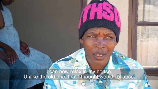 Govan Mbeki Awards [Best Rural Housing Project смотреть онлайн