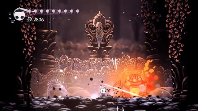 Hollow Knight - MAWLEK INCUBADOR (Radiante) смотреть онлайн