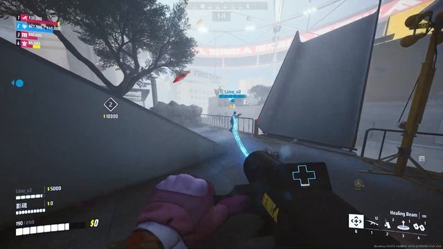 FALL DAMAGE AND DESTRUCTION | The Finals смотреть онлайн