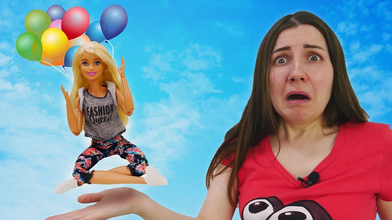 Урок труда для Барби, Кена и Терезы - Я не хочу в школу - Видео для девочек про кукол Барби в школе смотреть онлайн