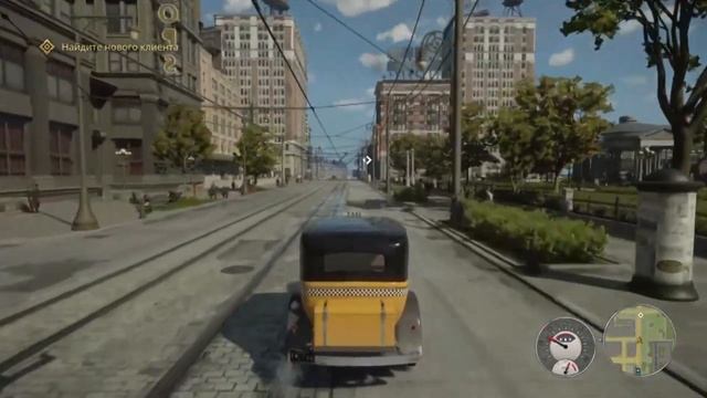 Обзор игры,Первый взгляд Mafia: Definitive Edition(Мафия Ремастер)Легендарная игра Мафия!!!! смотреть онлайн